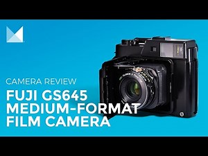 Fuji GS645 Camera Review | Mastin Labs