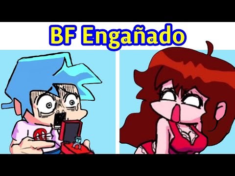 FNF : Cheated - BF vs Darnell & GF [ Mod ] [ Friday Night Funkin ]