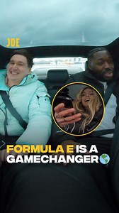 11 reactions · 3 comments | Formula E is a game-changer  ✅ Net zero carbon emissions since Formula E's inception ✅ Cars made out out of recycled cars ✅ Elite level motor sport | JOE.co.uk | Facebook