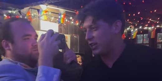 Video: Tony-Nominee Tom Francis Performs SUNSET BLVD. Title Song At NYC Piano Bar Marie's Crisis