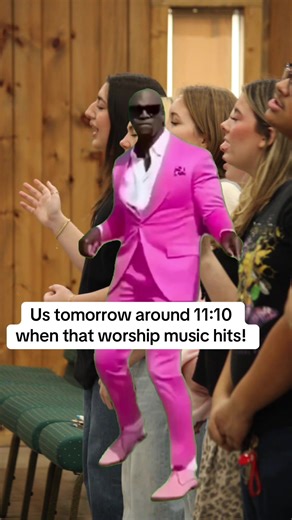 Church tomorrow!!! Come worship with us!! #MemeCut #worship #churchfamily #Meme #MemeCut
