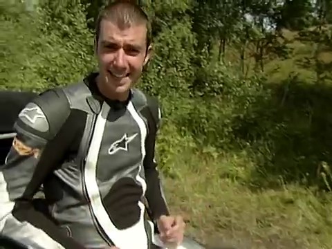 2004 Honda VFR800 Review