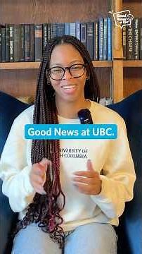 A year of good news at UBC