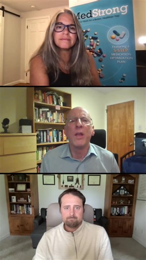 When it comes to caregiving sharing personal stories, both good and bad, builds trust. Sharing lived experience is more impactful than credentials or research. Have you felt this? #caregiver #family #trust #experience #support | The Med List | Facebook