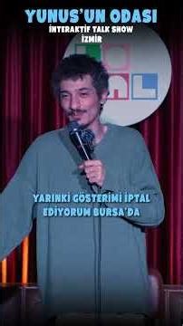 "TEKELDEN ÇIPLAK ÇIKTIM" | Yunus'un Odası 2. Sezon 22. Bölüm