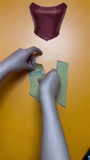 Beginner Corset Design Tutorial #sewing #fashion #pattern #corset #sewingtutorial