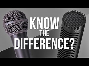 How to Choose the BEST MICROPHONE!!!