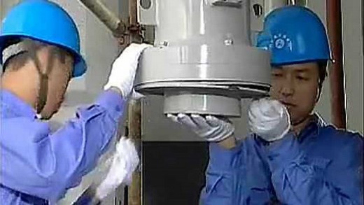 110 kV GIS 安装（42分钟）