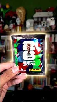 How to tell if your 2026 World Cup album sticker packs are fake? 🤯 | El Tio pixel