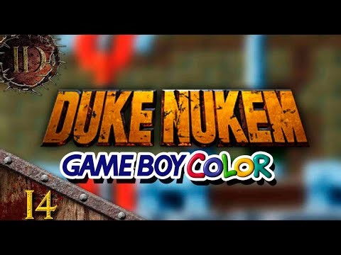Duke Nukem (Game Boy Color) on BGB v1.6.4 Walkthrough [No Commentary] - Part 14