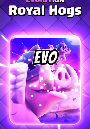 (Nulls Royale Tutorial @1000)🚨Evo Royal Hogs Cycle 1M Gems🚨#clashroyale #clashroyaletips