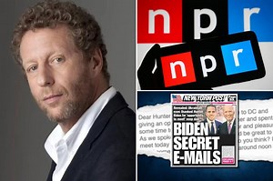 NPR whistleblower Uri Berliner claims colleagues 'confidentially' agree with him about broadcaster's hard-left bias