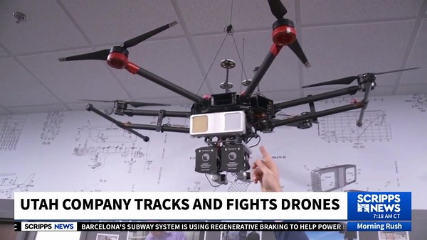 Fortem Technologies: Pioneers in Counter-Drone Systems