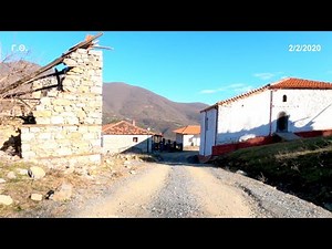 Κρώμνη Πέλλας - Βόλτα στο Χωριό 2/2/20