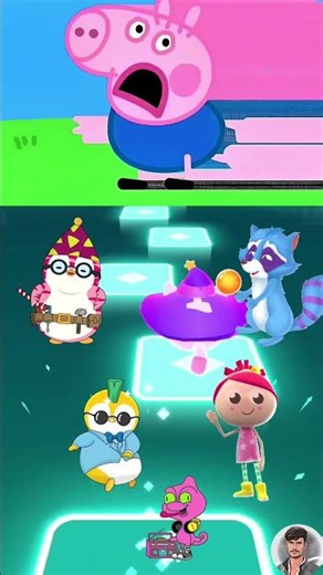 Minecraft Peppa Pig exe.has stopped working #peppapig #peppa #animation