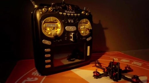 暴躁小机配好控！最近飞的最juicy的一次（x2spro）