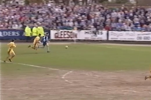 22K views · 162 reactions | Wycombe return to Sutton United on Tuesday night for the first time since 1993, when a 4-0 victory overturned a 3-2 deficit from the first leg of our FA Trophy semi-final, and secured our route to Wembley for the final. | Wycombe Wanderers FC | Facebook