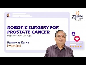 Treatment for Prostate Cancer | Robotic Radical Prostatectomy