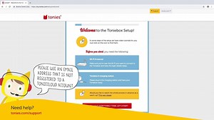 How to set up a Starter Set with a Creative-Tonie as a gift. | tonies | Facebook