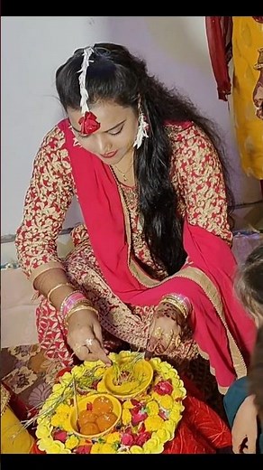 Gaon Ki Shadi Ki Rashm Aisi Hoti Hai ! Beautiful Scenes Of Village Weddings ! Viral Shadi Ki Rashm