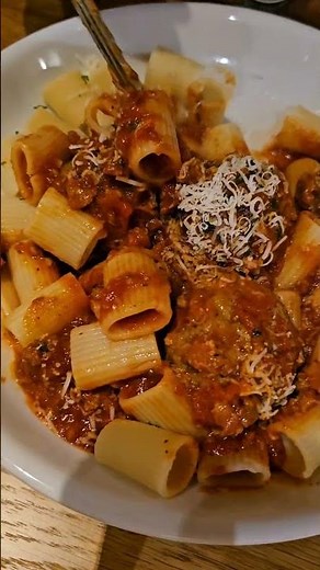 Olive Garden For Lunch - August 2023 - Unlimited Soup, Salad, Breadsticks