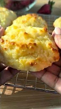 The Easiest Biscuits Ever