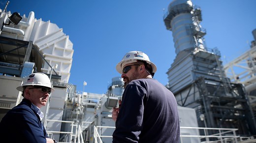 Tennessee Valley Authority's unique structure keeps the lights on during federal shutdowns