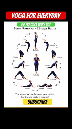 #suryanamaskar #yogapractice #motivation #yoga #meditation #flexibility