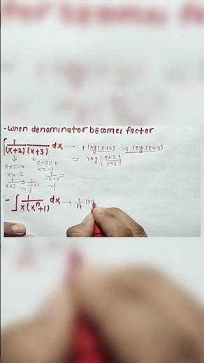 Partial Integration Trick | Class 12 Maths | NDA Airforce & JEE Shortcut #nda2026 #JEE #airforce