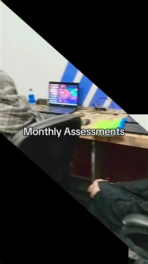 Monthly Assessment for Computer Operator Course