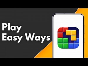 How to Play Block Blast | Easy Ways