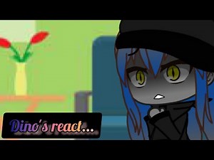 Dino's react to primal, plague of madness....(part 1/?)