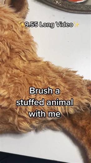 Stuffed Animal Care: Brushing Techniques & Maintenance Guide