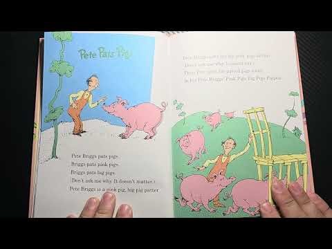 Oh say can you say? by Dr. Seuss