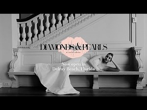 Now Open: Diamonds & Pearls by David's Bridal