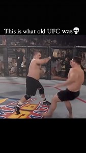 Vintage ruggedness. #mma #combat #fighter | All Styles Grappling