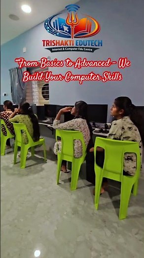 From Basics to Advanced – We Build Your Computer Skills #motivation #education #codinglanguages