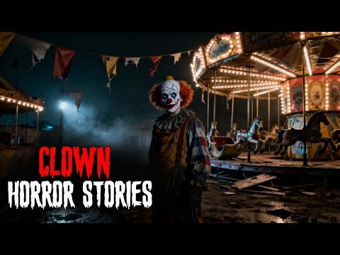 4 Disturbing True Clown Horror Stories