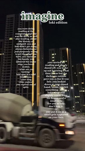 Loki Enemies to Lovers POV Reading | Marvel Imagine YN