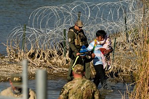 How do Biden and Trump’s border policies compare?