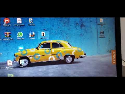 Crear DVD con Windows 10 x64 con ultra iso