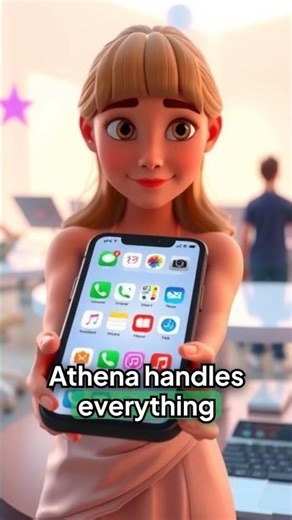 Athena: Your AI multitasking assistant