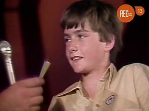 Testimonio de Francisco Undurraga (Presidente de Evópoli) en Teletón (1980)