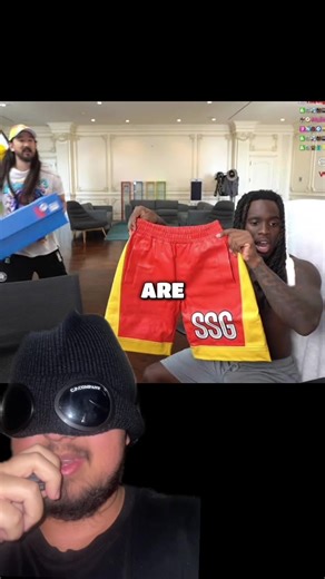 Kai Cenat's Journey to Fit In