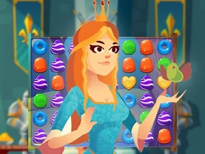 Play Princess Candy | Free Online  Games. KidzSearch.com