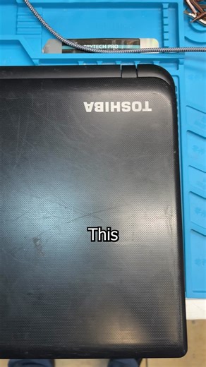 27K views · 1.2K reactions | This Toshiba is the worst #laptop ever...