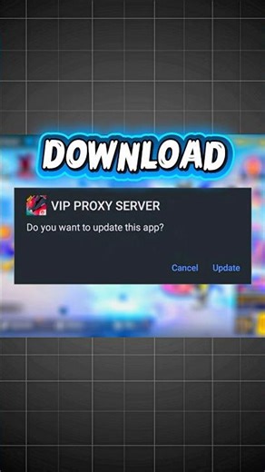 VIP PROXY SERVER 🔥✅😱 #freefire #shorts