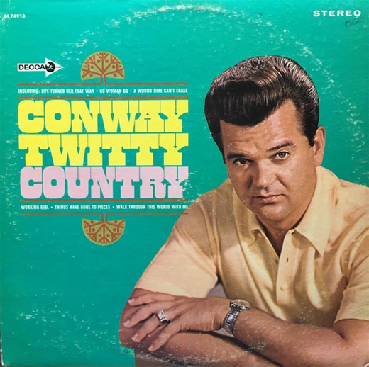 Conway Twitty - Country