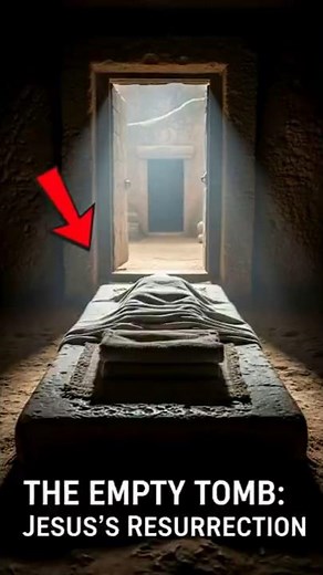The Empty Tomb: What Really Happened After the Resurrection