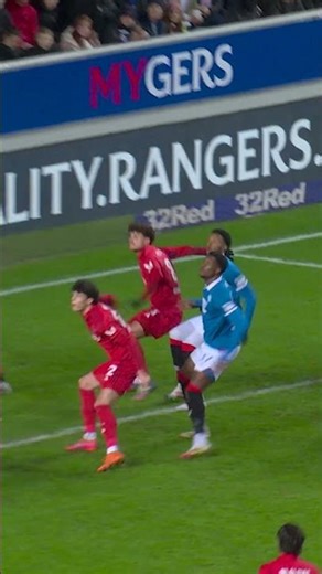 Barron ↗️ Fernandez ✈️ Back of the Net 🥅